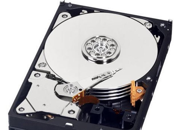 What harddisk means?